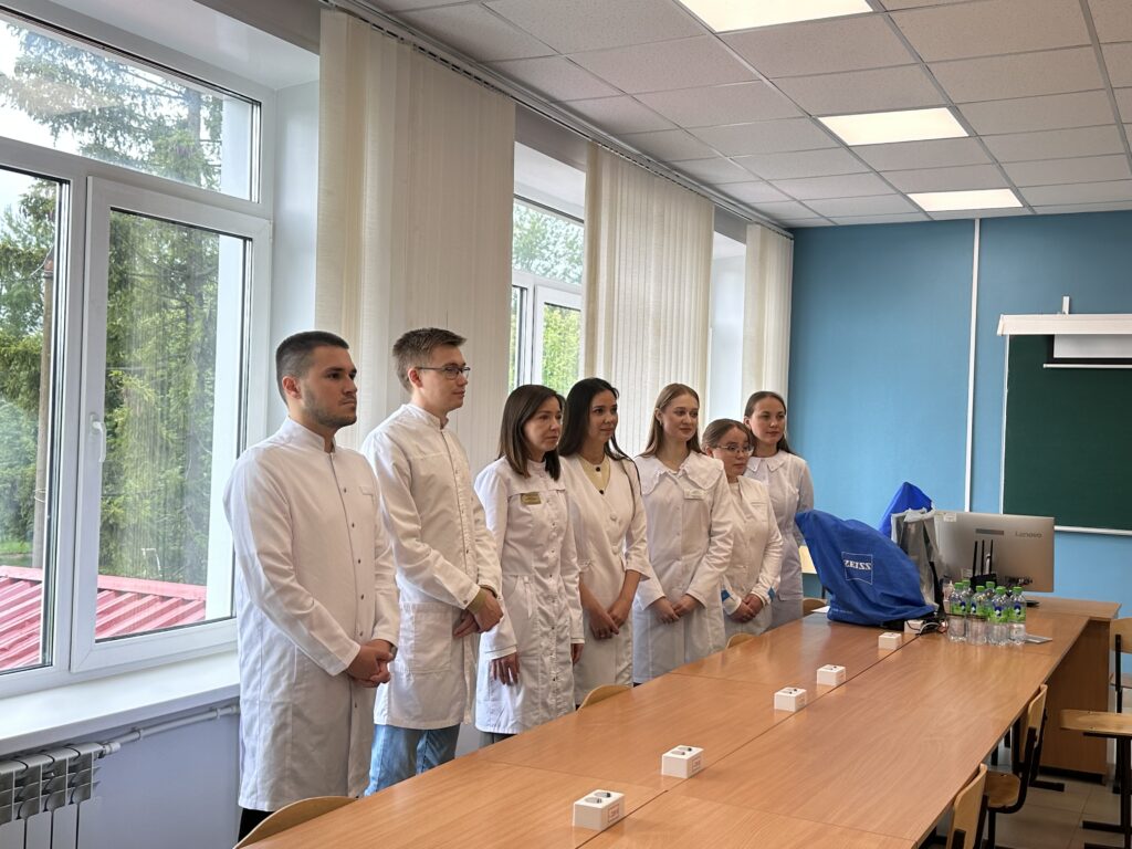 Государственная итоговая аттестация  ординаторов